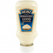 HEINZ МАЙОНЕЗ 70% 220МЛ - Фото