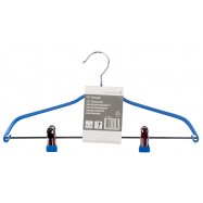 Плечики металлические Tarrington House с зажимами 1шт - Фото