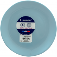 LUMINARC ТАРІЛКА DIWALI 19 СМ ДЕС. : БЛАКИТНА - Фото