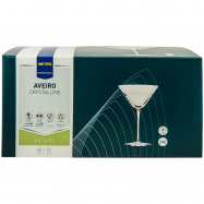 Набор бокалов Metro Professional Averio для кокт 240мл 6шт - Фото