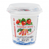 ГАЛИЧИНА ЙОГУРТ КАРП 2,2% 260Г : ПОЛУН-РЕВІНЬ - Фото