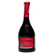 Вино J.P. Chenet Rouge Medium Sweet красное п/сл 12% 0,75л - Фото
