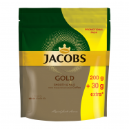 ЯКОБЗ КАВА РОЗЧ ГОЛД 230Г - Фото