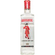 Джин Beefeater London 47% 0,7л - Фото