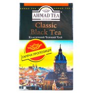 AHMAD ЧОРНИЙ КЛАСИЧНИЙ 100Г - Фото