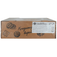 Печенье Rioba Топленое молоко 1.5кг - Фото