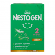 Смесь молочная Nestogen L.Reuteri 2 от 6-ти месяцев 600г - Фото
