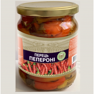 ПЕРЕЦЬ ГОСТРИЙ  460 МЛ - Фото