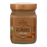 Паста Sisinni миндальная премиальная 380г - Фото