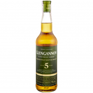 GLENGANNON ВІСКІ SCOTCH 5Р 0,7 - Фото