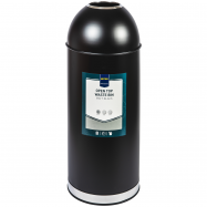 METRO PROFESSIONAL СМІТНИК З ОТВОРОМ 65 Л - Фото