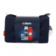 GILLETTE ПН ПІНА Д/ГОЛ+ГЕЛЬ+БАЛЬЗ - Фото