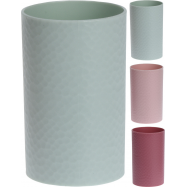 Стакан для ванної кімнати 300 мл 7X11см - Фото