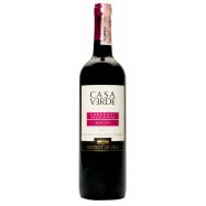 CASA VERDE КАБ/СОБ/МЕР Ч/НСОЛ - Фото