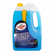 TURTLE WAX ОМИВАЧ ЗИМ -12С 4Л - Фото