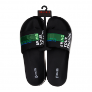 Тапочки открытые Gemelli Фрэдо №240335 мужские 44 - Фото