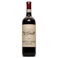 Вино Le Ginestre Кьянти Классико Ризерва сух/красн 13% 0,75л - Фото