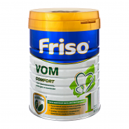 Смесь молочная Friso Comfort Vom 1 сухая для детей 0-6м 800г - Фото