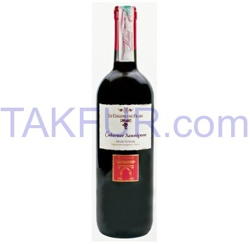 Вино Le Colline dei Filari Cabernet Sauvignon сх/к 12% 0,75л - Фото