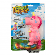 Игрушка Squeeze Popper Стреляющий зверек Единорог 1шт - Фото