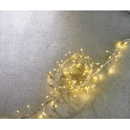 LED ГІРЛЯНДА ТЕПЛ 100L - Фото