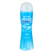 Интимная гель-смазка Durex Play Feel 50мл - Фото