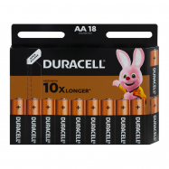 DURACELL БАТАРЕЙКИ BSC_AA_18 - Фото