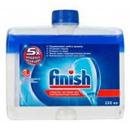Очиститель Finish для посудомоечных машин 250мл - Фото