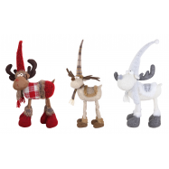 Фігура Tarrington House Олень в асортименті 60см - Фото