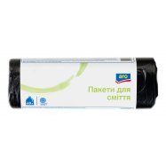 Пакеты для мусора Aro 60л 20шт - Фото