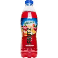 Напиток Sandora Frutz Лимон-клюква-грейпфрут б/г 1л - Фото