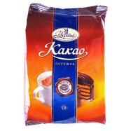 Какао Україна порошок ароматизированный 100г - Фото