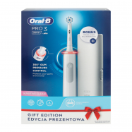 ORAL_B  ЕЛЕКТР.ЗЩ +ДОР.ЧОХОЛ  GIFT - Фото