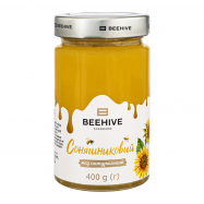 Beehive Мед 400Г Соняшник - Фото