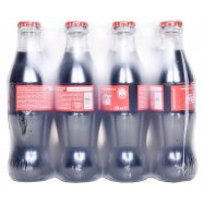 Напиток Coca-Cola безалкогольный сильногазиров 250мл ст/бут - Фото