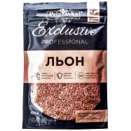 Лен Pripravka Exclusive Professional семена 100г