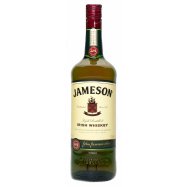 Виски Jameson ирландский 40% 1л - Фото