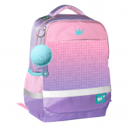 Рюкзак YES S-52 Ergo Girl Power градиент - Фото