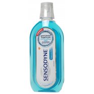 Ополаскиватель для полости рта Sensodyne Cool mint 500мл - Фото
