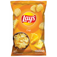 LAY'S ЧІПСИ СИР 25Г - Фото