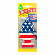 Освежитель воздуха Little Trees Vanilla Pride 5г - Фото