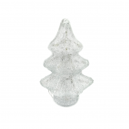 Фигура LED Елка 13 * 10 * 20см на батарейках - Фото