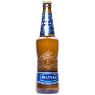 Пиво Baltika Классическое №3 светлое 4,8% 0,5л - Фото