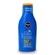 NIVEA ЛОС ДИТ SPF50 МІН 100МЛ - Фото