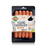 FIT FOOD СОС.ВЕГ.VEGGIGUEZ 200Г - Фото