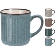 ЧАШКА STRIPS 200МЛ В АС - Фото