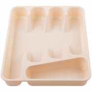 KEE ЛОТОК СТОЛ. 5-ЕЛЕМЕНТ КРЕМ - Фото