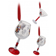 ПРИКРАСА БОКАЛИ В АСОРТ - Фото