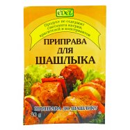 ЕДЕЛ ПРИПРАВА ДО ШАШЛИКУ 20 Г