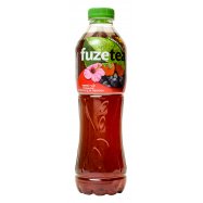Чай холодный Fuzetea черный лесн ягоды и гибискус б/а б/г 1л